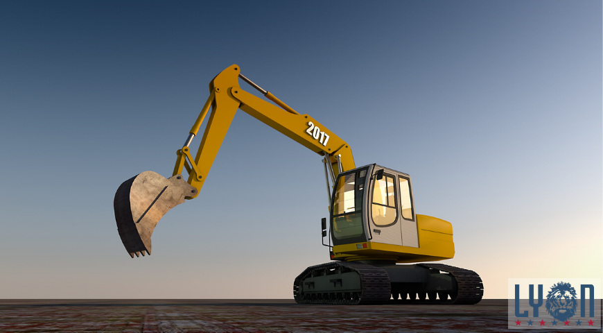 Updated: Different types of excavators