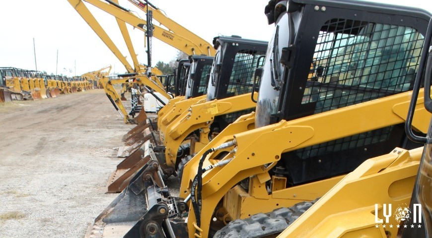 Key things to look for when buying used equipment