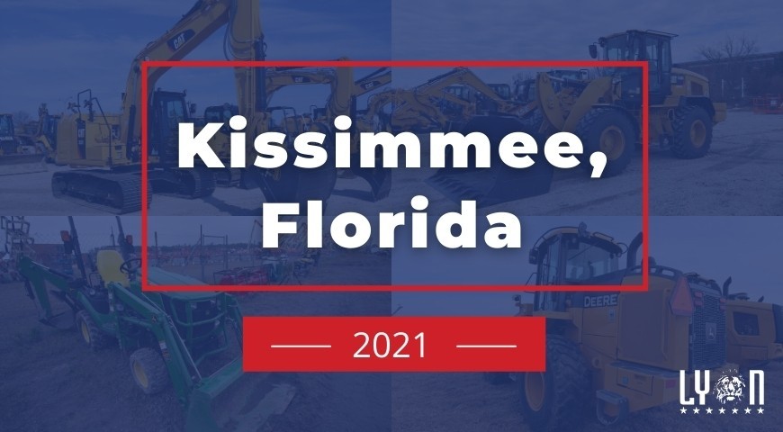 Kissimmee, Florida 2021