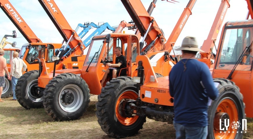 Showing love to your heavy machinery: maintenance tips