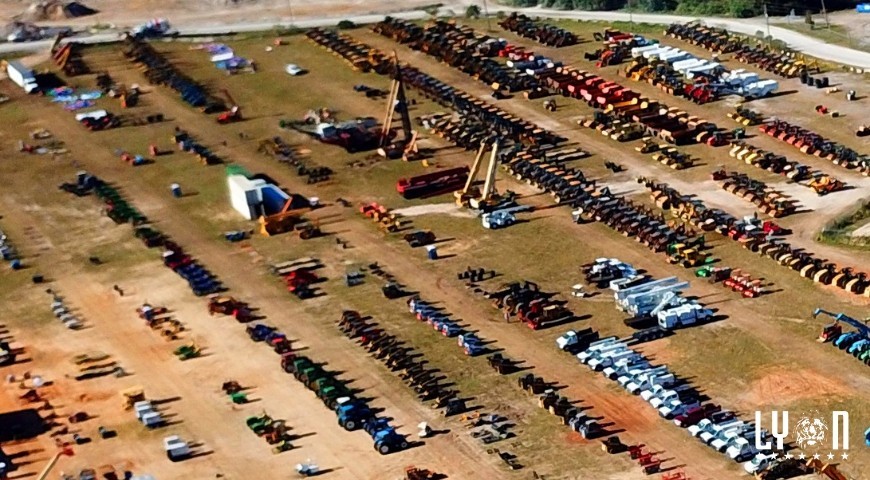 The future of heavy equipment auctions