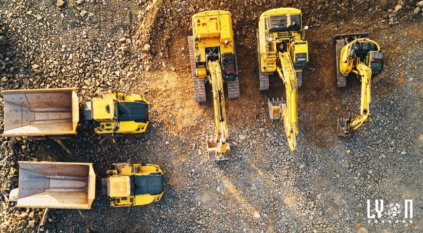 Marching towards efficiency: streamlining workflows in heavy machinery management