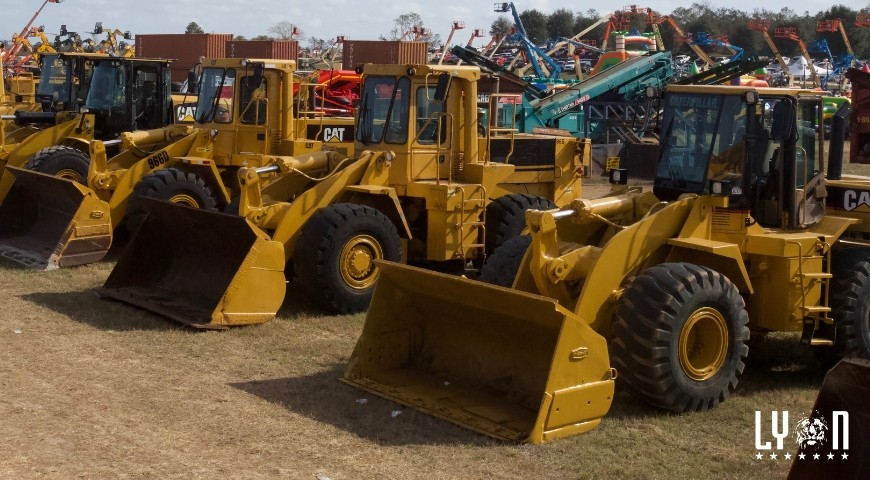 Benefits of wheel loaders