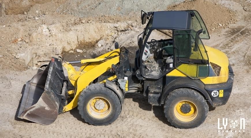 Wheel loader inspection tips