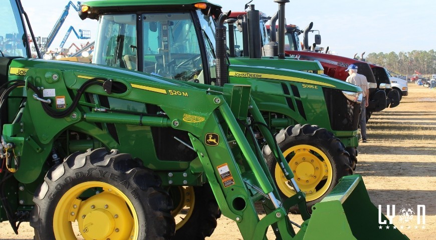 Best ways to sell farm equipment