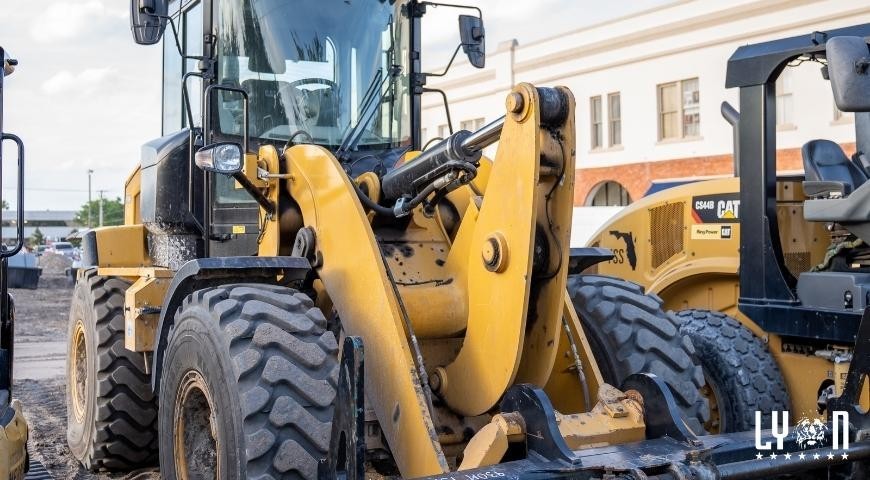 Heavy machinery maintenance tips