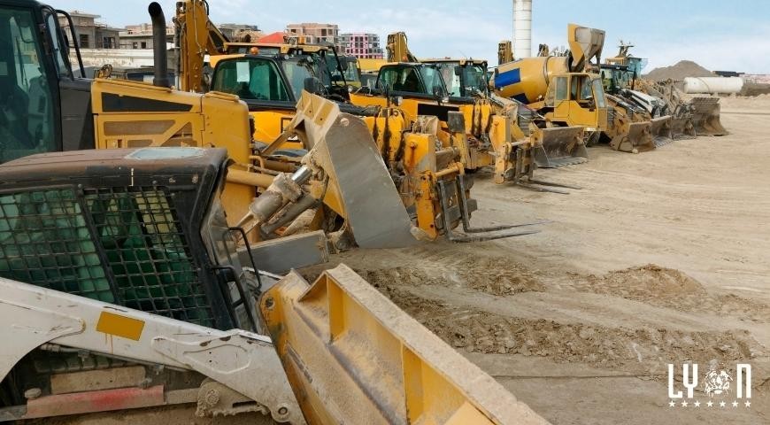 How you can speed up your heavy equipment sale