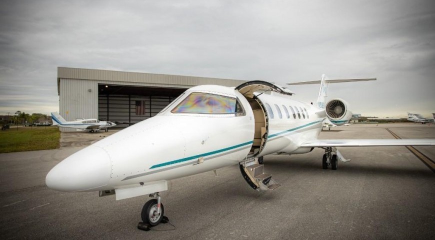 2015 Bombardier LearJet 70 Auction